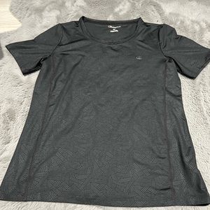 Never worn womens athletic champion shirt